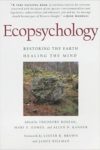 ecopsychology - Joanna Macy : agir avec le désespoir environnemental - jardin thérapeutique